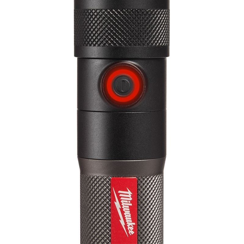 Milwaukee USB Rechargeable 1100L Twist Focus Flashlight - Mississauga Hardware Centre Inc
