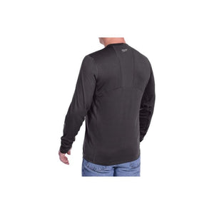 Milwaukee WorkSkin Cold Weather Base Layer - Large Gray - Mississauga Hardware Centre IncMilwaukee401G-L