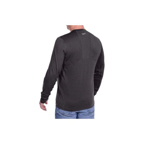 Milwaukee WorkSkin Cold Weather Base Layer - Medium - Gray - Mississauga Hardware Centre IncMilwaukee401G-M