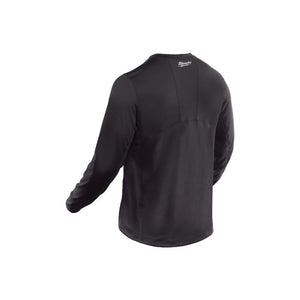 Milwaukee WorkSkin Cold Weather Base Layer - Small Gray - Mississauga Hardware Centre IncMilwaukee401G-S