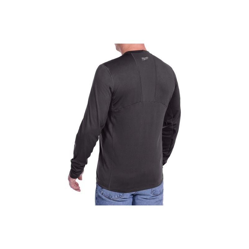 Milwaukee WorkSkin Cold Weather Base Layer XL - Gray - Mississauga Hardware Centre IncMilwaukee401G-XL