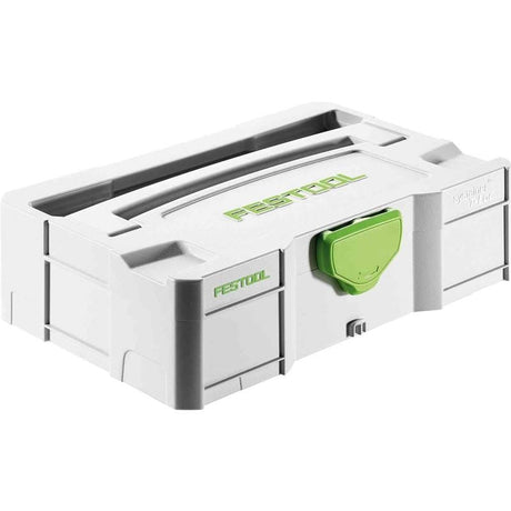 MINI - SYSTAINER T - LOC SYS - MINI 1 TL - Mississauga Hardware Centre IncFestool499622
