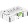 MINI - SYSTAINER T - LOC SYS - MINI 1 TL TRA - Mississauga Hardware Centre IncFestool203813