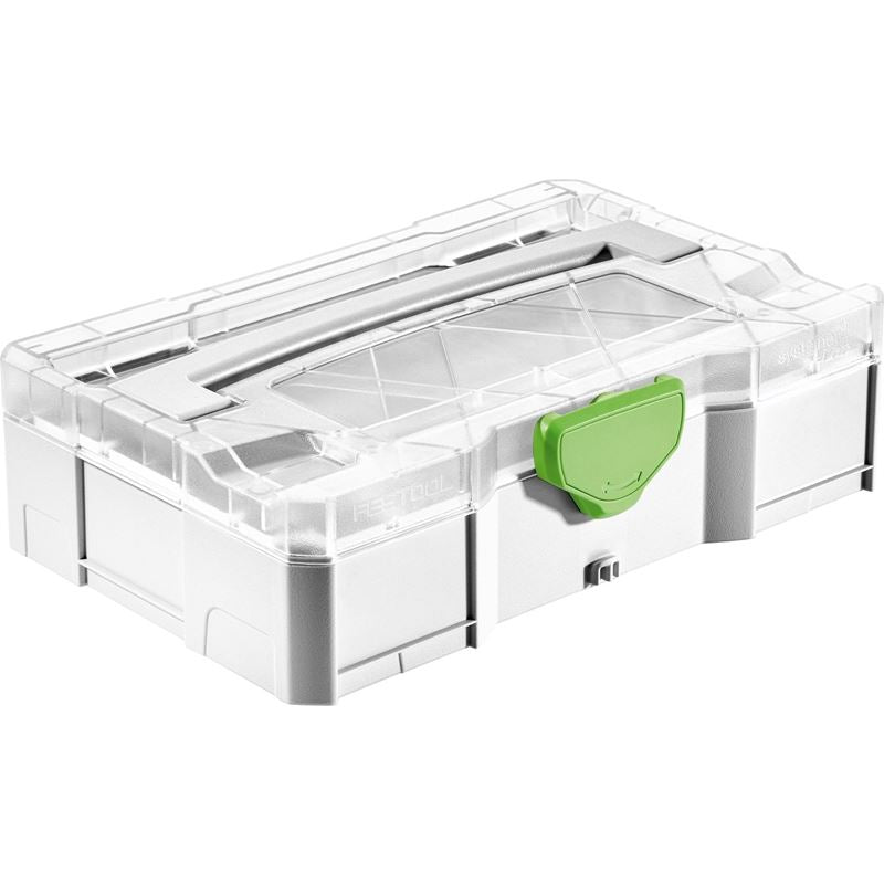 MINI - SYSTAINER T - LOC SYS - MINI 1 TL TRA - Mississauga Hardware Centre IncFestool203813