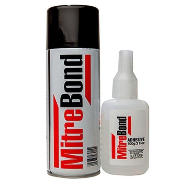 Mitre Bond 2 - Part Adhesive (100g) - Mississauga Hardware Centre Inc