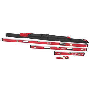 MLBXCM78 REDSTICK Master Level Set - Magnetic - Mississauga Hardware Centre IncMilwaukeeMLBXCM78