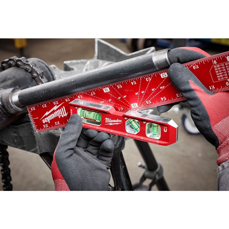 MLSQ024 16 in. x 24 in. Framing Square - Mississauga Hardware Centre IncMilwaukeeMLSQ024