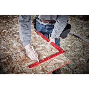 MLSQ024 16 in. x 24 in. Framing Square - Mississauga Hardware Centre IncMilwaukeeMLSQ024