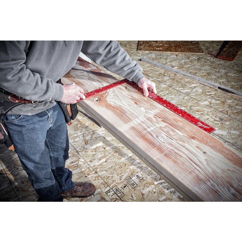 MLSQ024 16 in. x 24 in. Framing Square - Mississauga Hardware Centre IncMilwaukeeMLSQ024