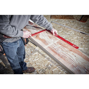 MLSQ024 16 in. x 24 in. Framing Square - Mississauga Hardware Centre IncMilwaukeeMLSQ024