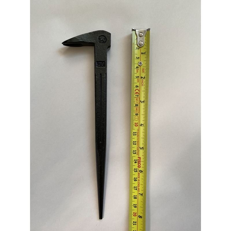 Mokuba GY - E - 2 - 210MM Japanese Nail Puller/ Nail Set 210mm - Mississauga Hardware Centre Inc