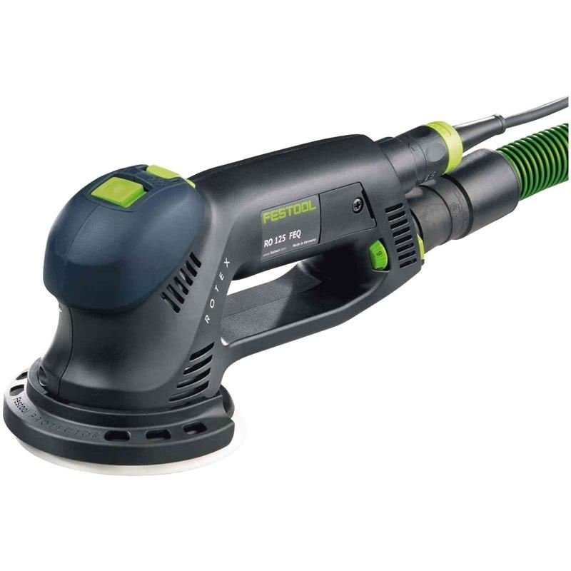 Multi - Mode Sander RO 125 FEQ Plus ROTEX - Mississauga Hardware Centre IncFestool571782