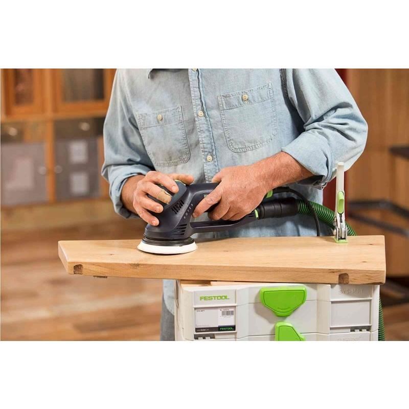 Multi - Mode Sander RO 125 FEQ Plus ROTEX - Mississauga Hardware Centre IncFestool571782