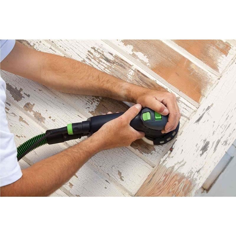 Multi - Mode Sander RO 125 FEQ Plus ROTEX - Mississauga Hardware Centre IncFestool571782