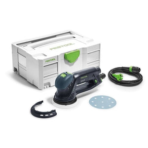 Multi - Mode Sander RO 125 FEQ Plus ROTEX - Mississauga Hardware Centre IncFestool571782