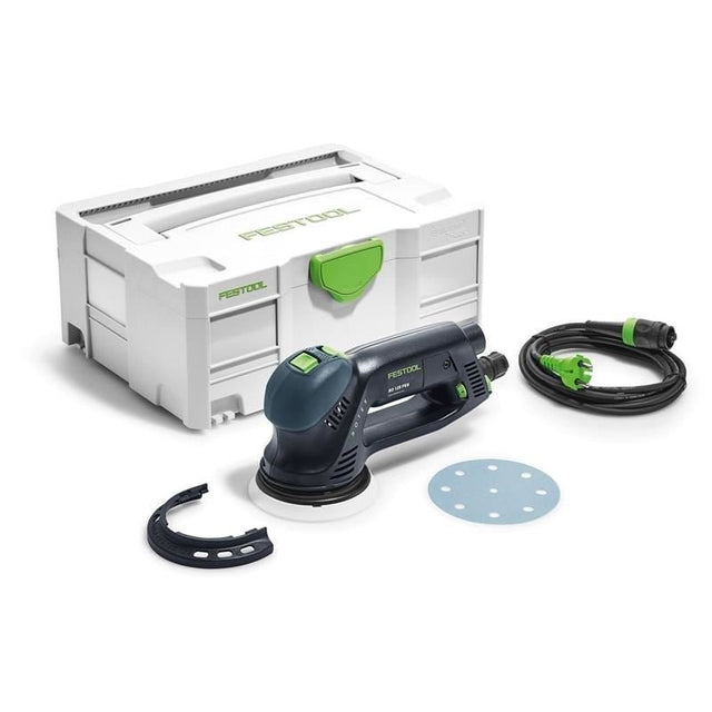 Multi - Mode Sander RO 125 FEQ Plus ROTEX - Mississauga Hardware Centre IncFestool571782