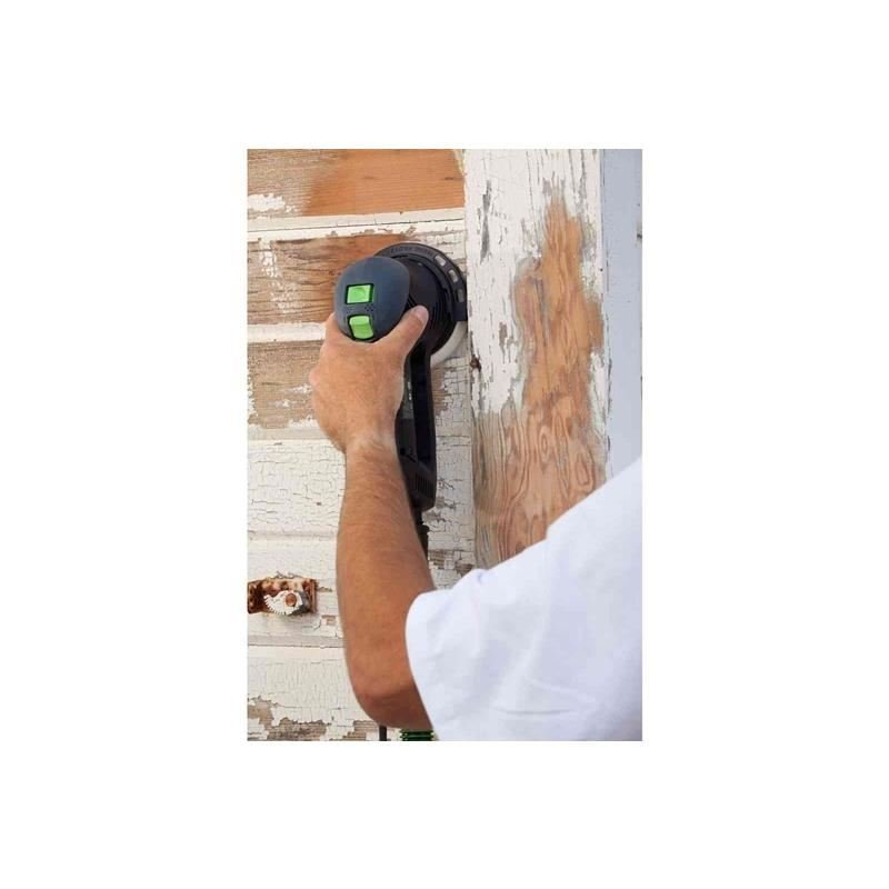 Multi - Mode Sander RO 125 FEQ Plus ROTEX - Mississauga Hardware Centre IncFestool571782