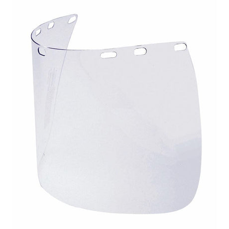 NORTH 039 - A8150/40 Clear Faceshield Replacement Visor for Brackets - Mississauga Hardware Centre Inc