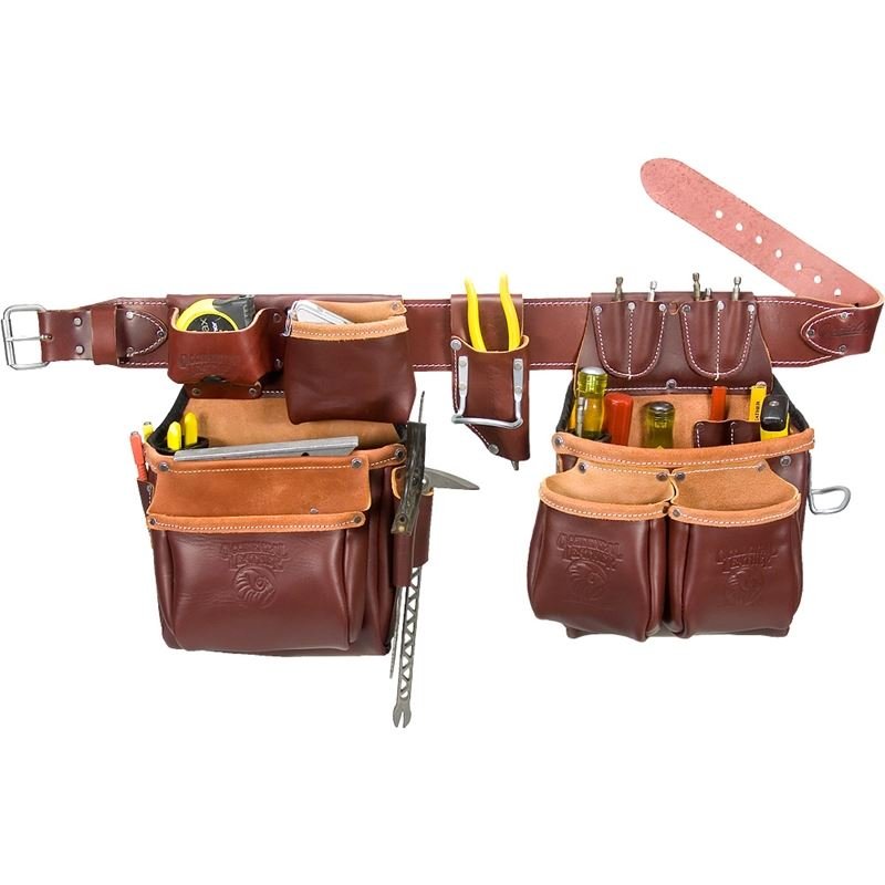Occidental 5530 - Stronghold Big Oxy Set - Mississauga Hardware Centre IncOCCIDENTAL LEATHER5530 LG