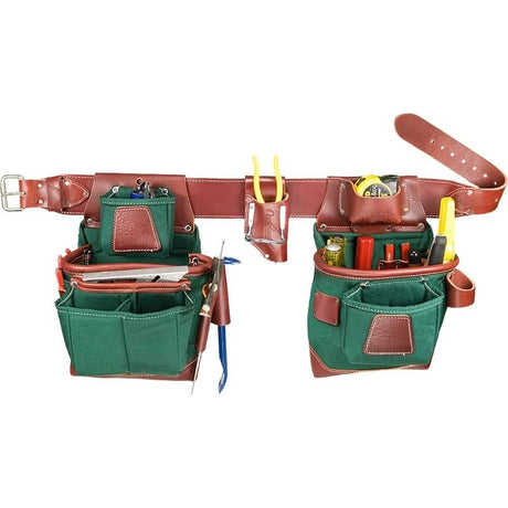 Occidental 8585 Heritage Fat Lip Tool Belt Set - SMALL - Mississauga Hardware Centre Inc