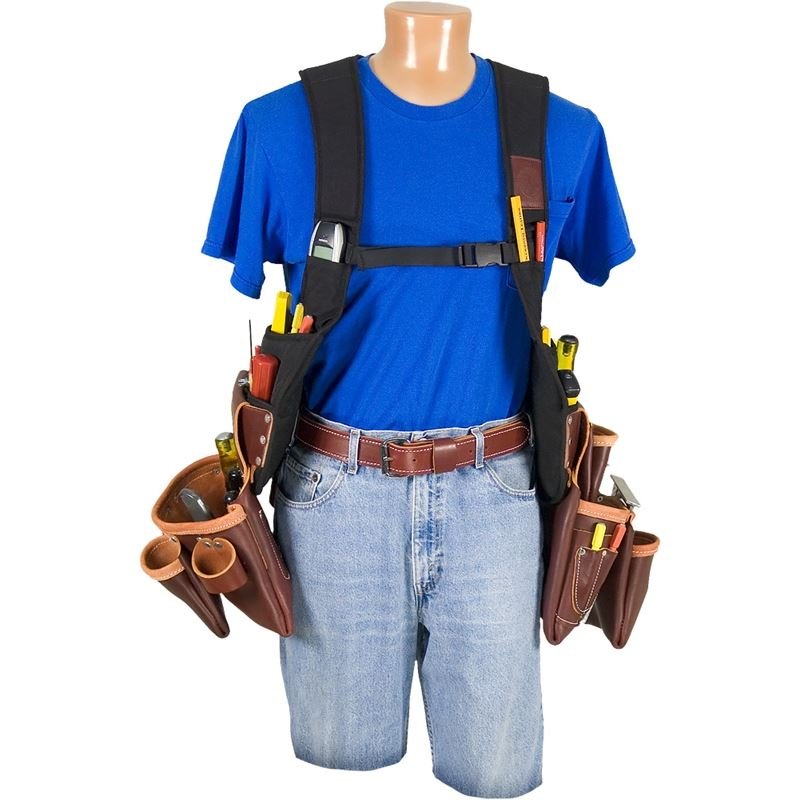 OCCIDENTAL LEATHER 2550 - SuspendaVest Leather Package - Mississauga Hardware Centre IncOCCIDENTAL LEATHER2550