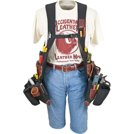 OCCIDENTAL LEATHER 2580 - SuspendaVest OxyLights Package - Mississauga Hardware Centre IncOCCIDENTAL LEATHER2580