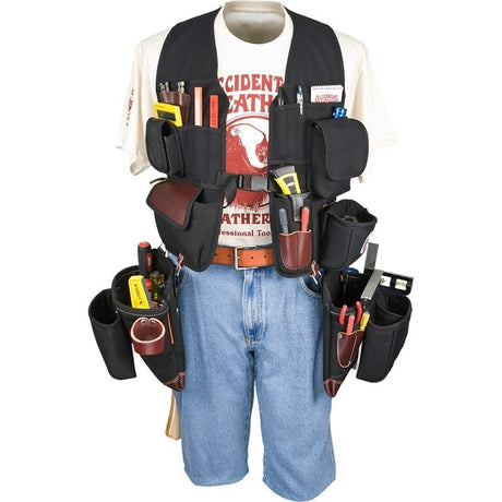 OCCIDENTAL LEATHER 2585 - Builders' Vest Framer Package - Mississauga Hardware Centre IncOCCIDENTAL LEATHER2585