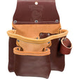 OCCIDENTAL LEATHER 5017 - 2 Pouch Pro Tool Bag - Mississauga Hardware Centre IncOCCIDENTAL LEATHER5017