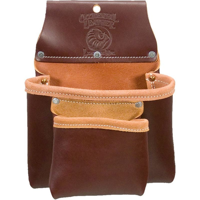 OCCIDENTAL LEATHER 5023B - Two Pouch Bag - Mississauga Hardware Centre IncOCCIDENTAL LEATHER5023B