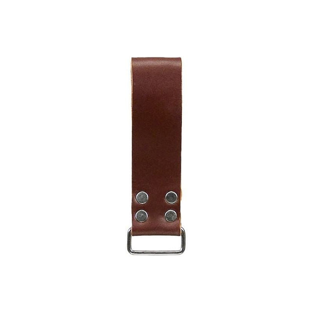 OCCIDENTAL LEATHER 5026 - Utility Rectangular Loop - Mississauga Hardware Centre IncOCCIDENTAL LEATHER5026
