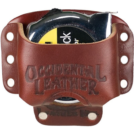OCCIDENTAL LEATHER 5042 - Clip - on Tape Holster - Medium - Mississauga Hardware Centre IncOCCIDENTAL LEATHER5042