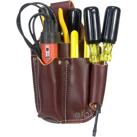 OCCIDENTAL LEATHER 5053 - Electrician's Pocket Caddy - Mississauga Hardware Centre IncOCCIDENTAL LEATHER5053