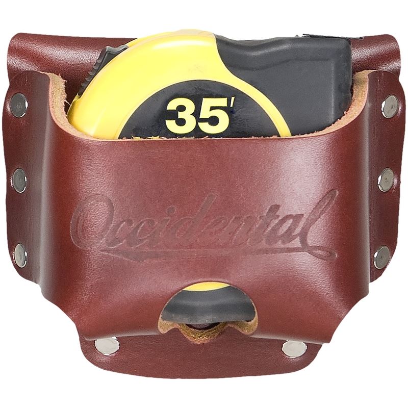 OCCIDENTAL LEATHER 5137 - Large Tape Holster - Mississauga Hardware Centre IncOCCIDENTAL LEATHER5137