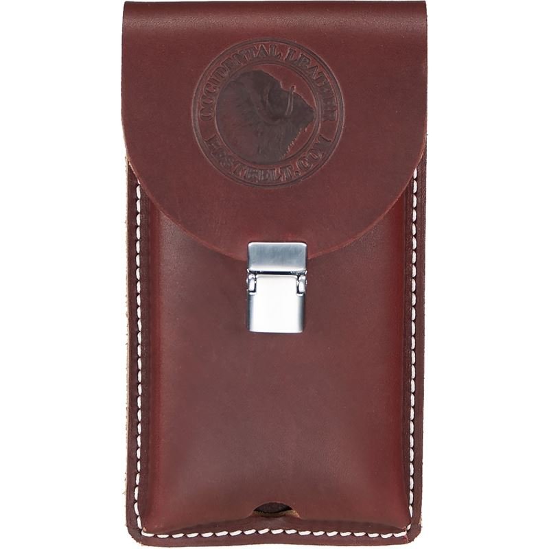 OCCIDENTAL LEATHER 5328 - Clip - On Leather Phone Holster LG. - Mississauga Hardware Centre IncOCCIDENTAL LEATHER5328
