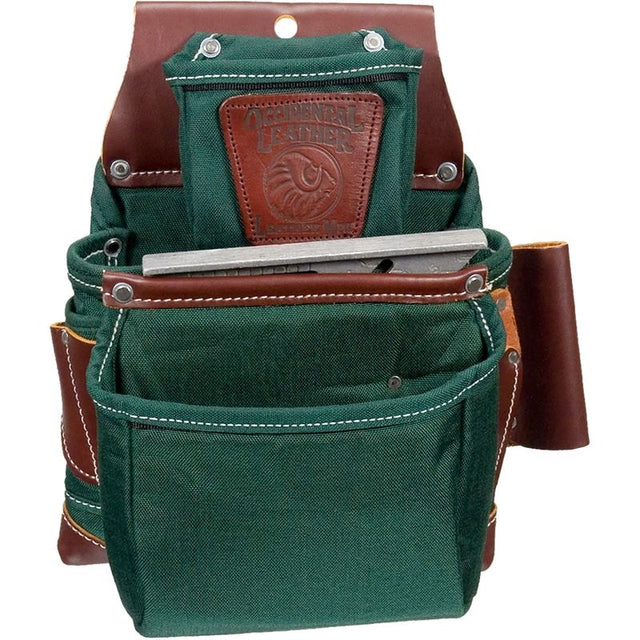 OCCIDENTAL LEATHER 8060 - OxyLights 3 Pouch Fastener Bag - Mississauga Hardware Centre IncOCCIDENTAL LEATHER8060