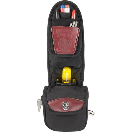 OCCIDENTAL LEATHER 8575 - Clip - On StrongholdInsta - Vest Gear Pockets (right side) - Mississauga Hardware Centre IncOCCIDENTAL LEATHER8575
