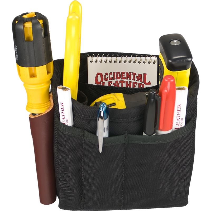OCCIDENTAL LEATHER 9512 - Task pouch - Mississauga Hardware Centre IncOCCIDENTAL LEATHER9512