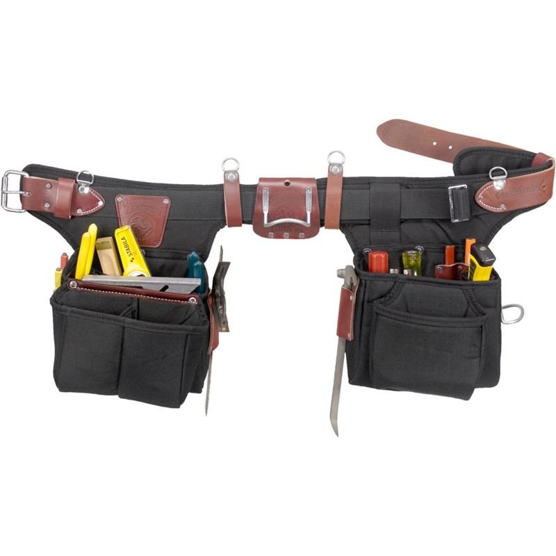 OCCIDENTAL LEATHER 9540 - Adjust - to - Fit Finisher Tool Belt - Mississauga Hardware Centre IncOCCIDENTAL LEATHER9540