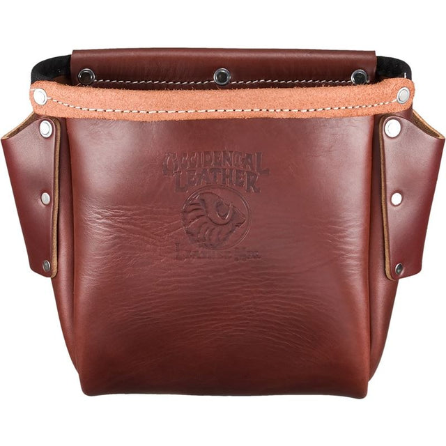 OCCIDENTAL LEATHER 9920 - Iron Workers Leather Bolt Bag - Mississauga Hardware Centre IncOCCIDENTAL LEATHEROCC-9920