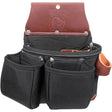 OCCIDENTAL LEATHER B8017DB - OxyLights 3 Pouch Tool Bag - Mississauga Hardware Centre IncOCCIDENTAL LEATHERB8017DB