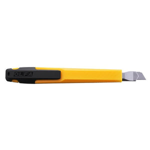 OLFA A - 1 9mm Slide Lock Utility Knife - Mississauga Hardware Centre Inc