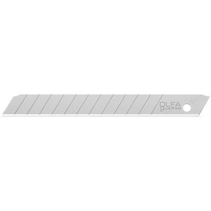 OLFA AB - 50B 9mm Snap Blades, 50pk - Mississauga Hardware Centre Inc