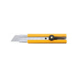 Olfa | H - 1 25mm Extra Heavy - Duty Rubber Inset Grip Utility Knife (H - 1) - Mississauga Hardware Centre IncOLFA5006