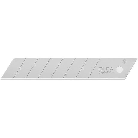 OLFA LB/CP100 18mm Snap Blades, 100pk - Mississauga Hardware Centre Inc