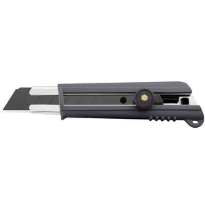 OLFA NH - 1 25mm Rubber Grip Ratchet - Lock Knife - Mississauga Hardware Centre Inc