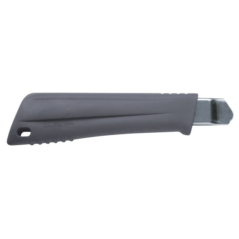 OLFA NL - AL 18mm Rubber - Grip Auto - Lock Utility Knife - Mississauga Hardware Centre Inc