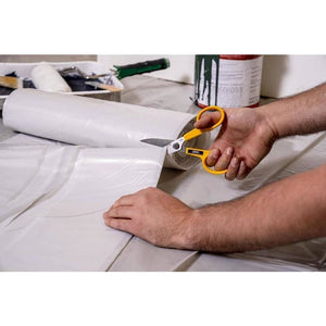 OLFA SCS - 2 7 in Serrated - Edge Stainless Steel Scissors - Mississauga Hardware Centre Inc