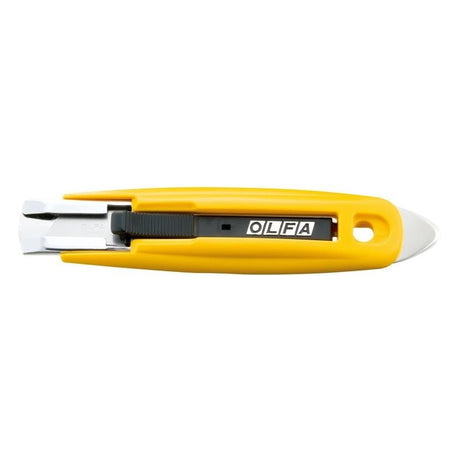 OLFA SK - 9 Semi - Auto Self - Retracting Safety Knife w/ Pick - Mississauga Hardware Centre Inc