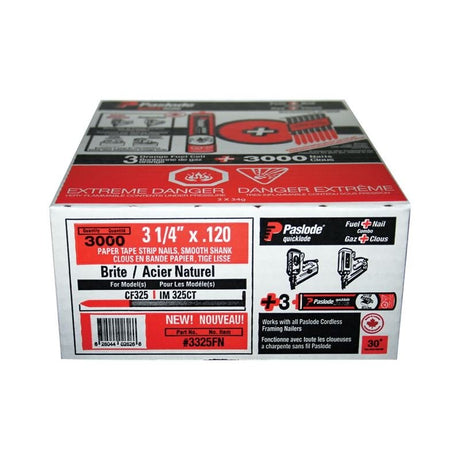 Palsode Nail and Fuel Combo Set - Mississauga Hardware Centre Inc