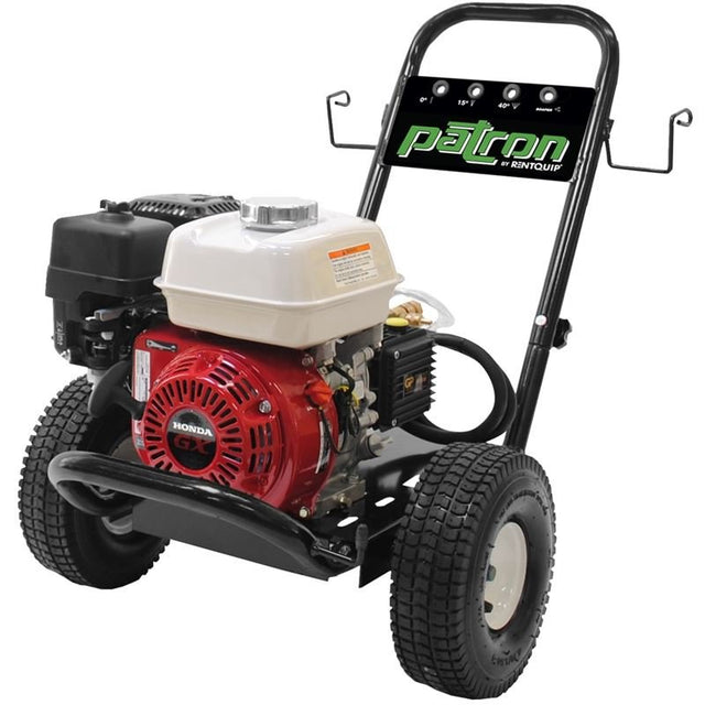 Patron PCH25 2500 PSI Gas Pressure Washer, External Unloader, Honda Engine - Mississauga Hardware Centre Inc